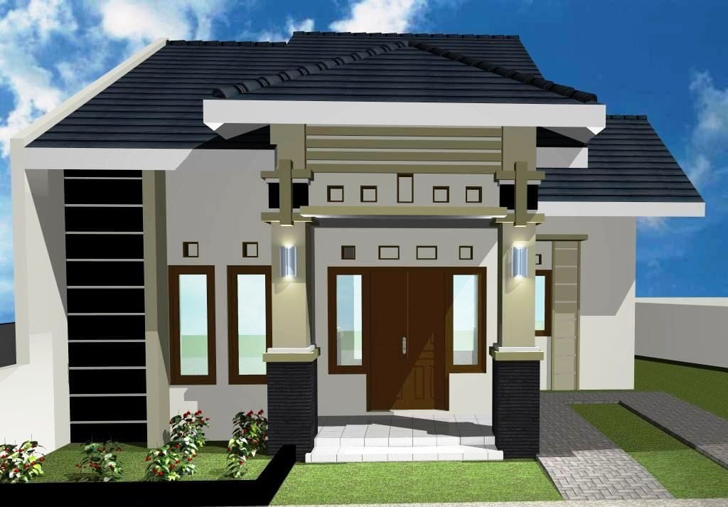 Menakjubkan Desain Rumah Modern Minimalis 2018 32 Untuk Perencana Dekorasi Rumah dengan Desain Rumah Modern Minimalis 2018