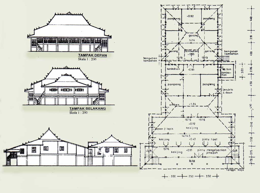 Menawan Desain Rumah Adat Xi 59 Untuk Perancangan Ide Dekorasi Rumah untuk Desain Rumah Adat Xi