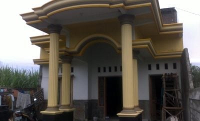 Menawan Desain Rumah Lisplang Mewah 24 Tentang Ide Dekorasi Rumah dengan Desain Rumah Lisplang Mewah