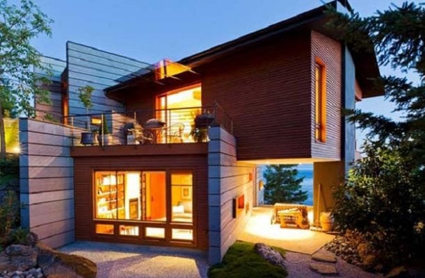 Menawan Desain Rumah Minimalis Korea 16 Dengan Tambahan Dekorasi Rumah ...
