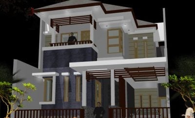 Menawan Desain Rumah Minimalis Lantai 2 Sederhana 94 Desain Rumah Inspiratif oleh Desain Rumah Minimalis Lantai 2 Sederhana