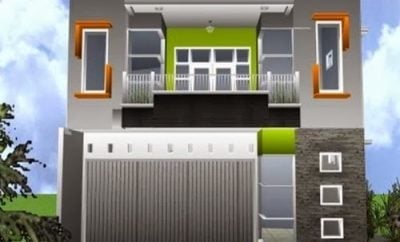 Menawan Desain Rumah Minimalis Ruko 31 Bangun Dekorasi Interior Rumah dengan Desain Rumah Minimalis Ruko