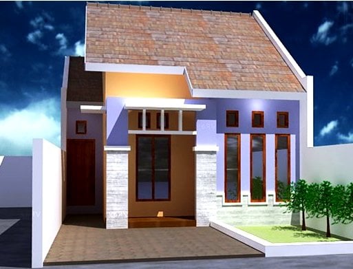 Menawan Desain Rumah Modern Yang Minimalis 22 Bangun Inspirasi Dekorasi Rumah Kecil untuk Desain Rumah Modern Yang Minimalis