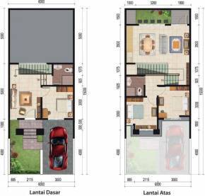 Menawan Desain Rumah Sederhana 4x15 52 Menciptakan Ide Desain Rumah untuk Desain Rumah Sederhana 4x15