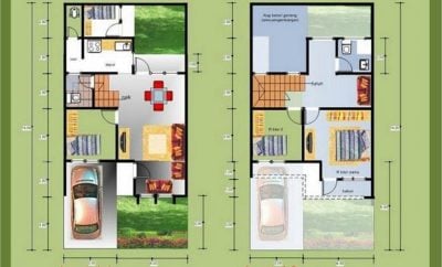 Menawan Desain Rumah Sederhana 7x10 55 Dalam Dekorasi Rumah Untuk Gaya Desain Interior untuk Desain Rumah Sederhana 7x10