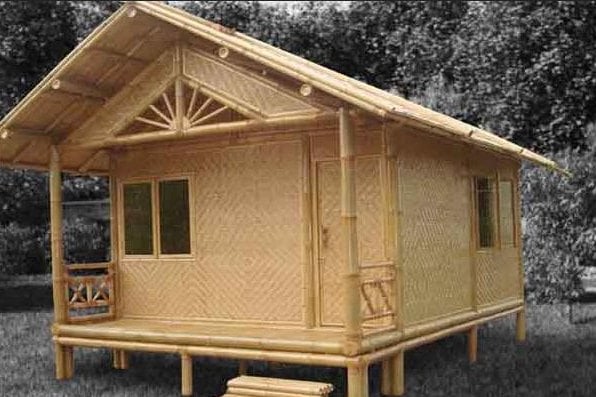 Menawan Desain Rumah Sederhana Dari Bambu 43 Untuk Ide Merombak Rumah Kecil untuk Desain Rumah Sederhana Dari Bambu