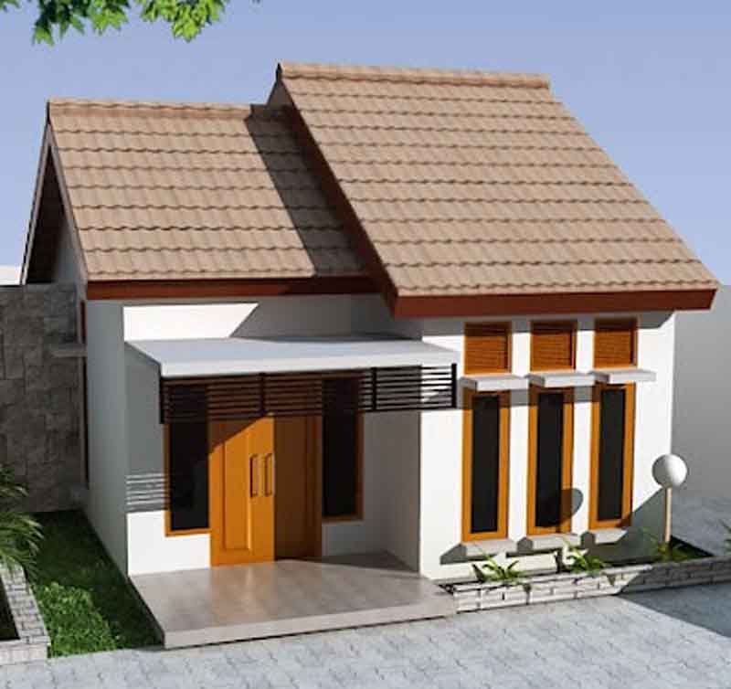 Menawan Desain Rumah Simple Sederhana 80 Ide Dekorasi Rumah untuk Desain Rumah Simple Sederhana