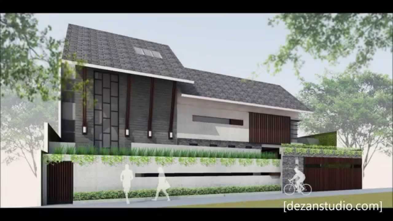 Menawan Desain Rumah Tropis Modern 34 Untuk Desain Rumah Gaya Ide Interior dengan Desain Rumah Tropis Modern