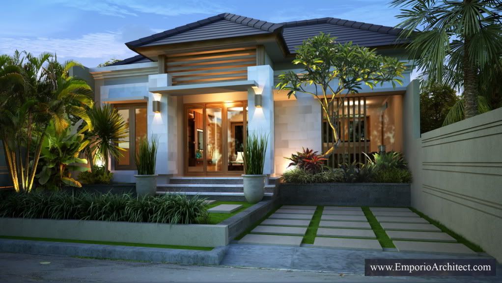 Menawan Desain Rumah Villa Bali Modern 55 Dalam Desain Dekorasi Mebel Rumah oleh Desain Rumah Villa Bali Modern