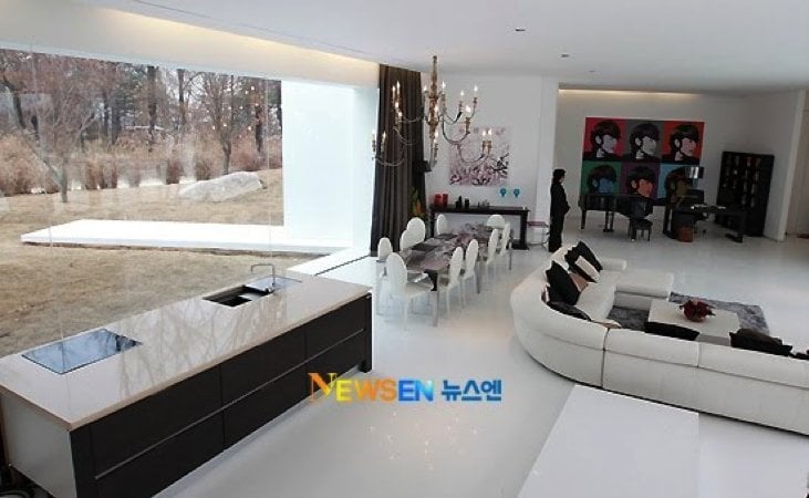 Menyenangkan Desain Interior Rumah Orang Korea 89 Bangun Ide Dekorasi Rumah untuk Desain Interior Rumah Orang Korea