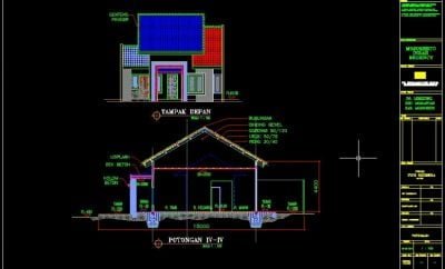 Menyenangkan Desain Rumah Minimalis Cad 13 Untuk Ide Dekorasi Rumah oleh Desain Rumah Minimalis Cad