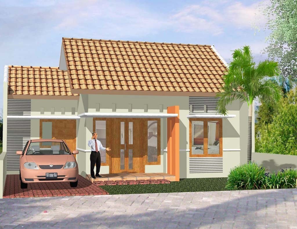 Menyenangkan Desain Rumah  Minimalis  Plus  Garasi  18 Dalam Merancang Inspirasi Rumah  oleh Desain 