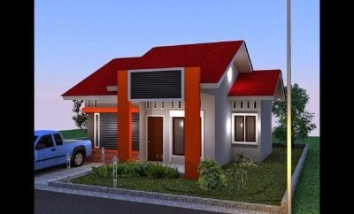 Menyenangkan Desain Rumah Modern Ukuran 8x12 45 Dalam Perencanaan Desain Rumah oleh Desain Rumah Modern Ukuran 8x12