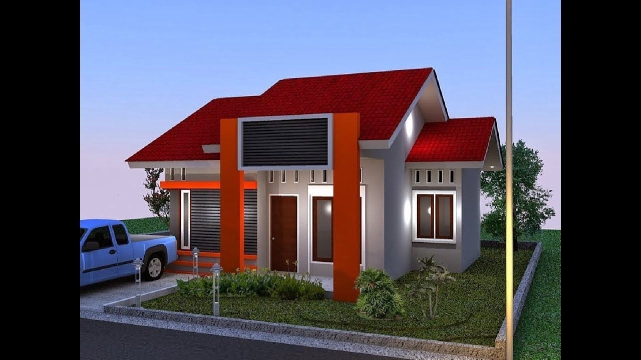 Menyenangkan Desain Rumah Modern Ukuran 8x12 45 Dalam Perencanaan Desain Rumah oleh Desain Rumah Modern Ukuran 8x12