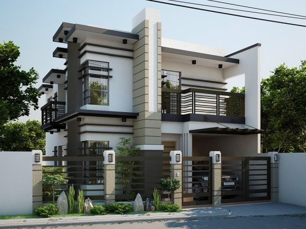 Menyenangkan Desain Rumah Modern Yang Minimalis 24 Di Ide Merombak Rumah Kecil oleh Desain Rumah Modern Yang Minimalis