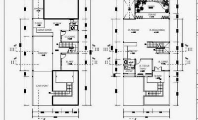 Menyenangkan Desain Rumah Sederhana 7x20 51 Renovasi Ide Dekorasi Rumah Kecil oleh Desain Rumah Sederhana 7x20