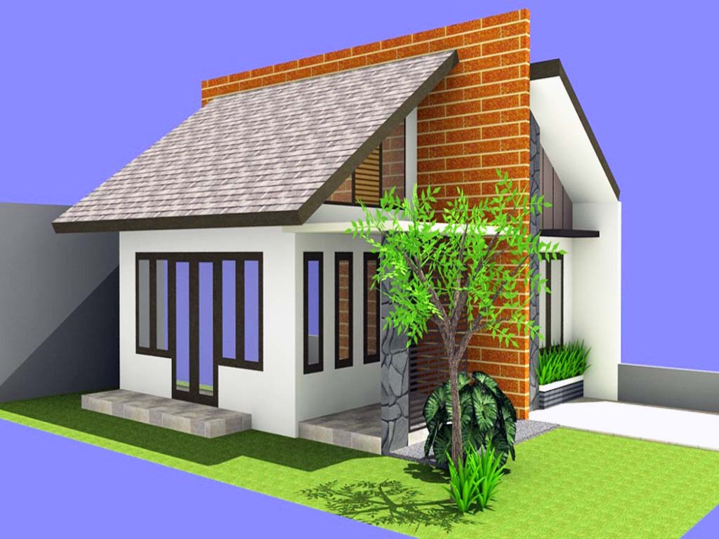  Desain Rumah Sederhana Dan Murah Arcadia Desain 