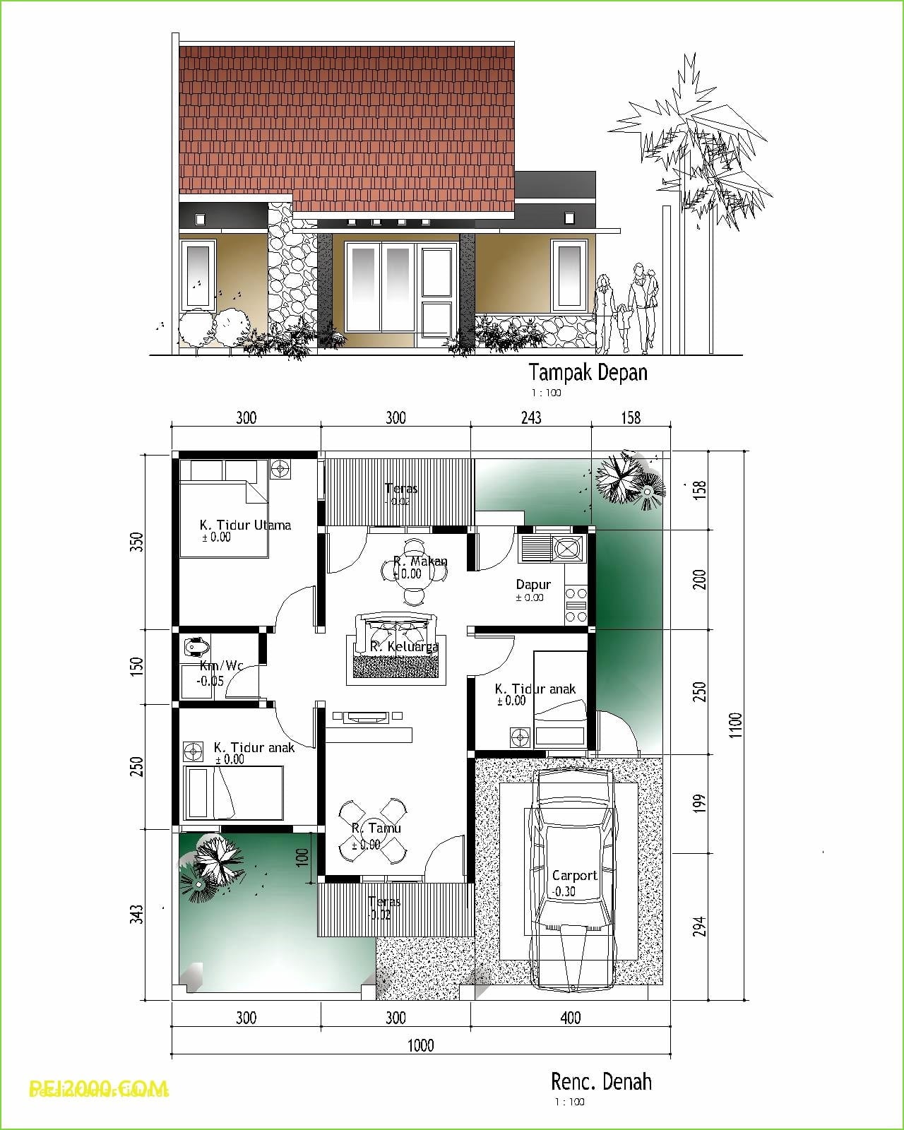Menyenangkan Desain Rumah Sederhana Ukuran 7x12 87 Di Inspirasi Interior Rumah dengan Desain Rumah Sederhana Ukuran 7x12