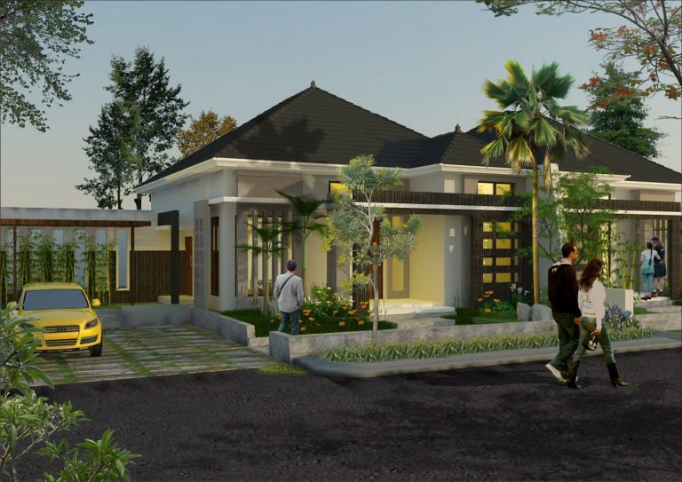 Menyenangkan Desain Rumah Villa Mewah 36 Dengan Tambahan Inspirasi Ide ...