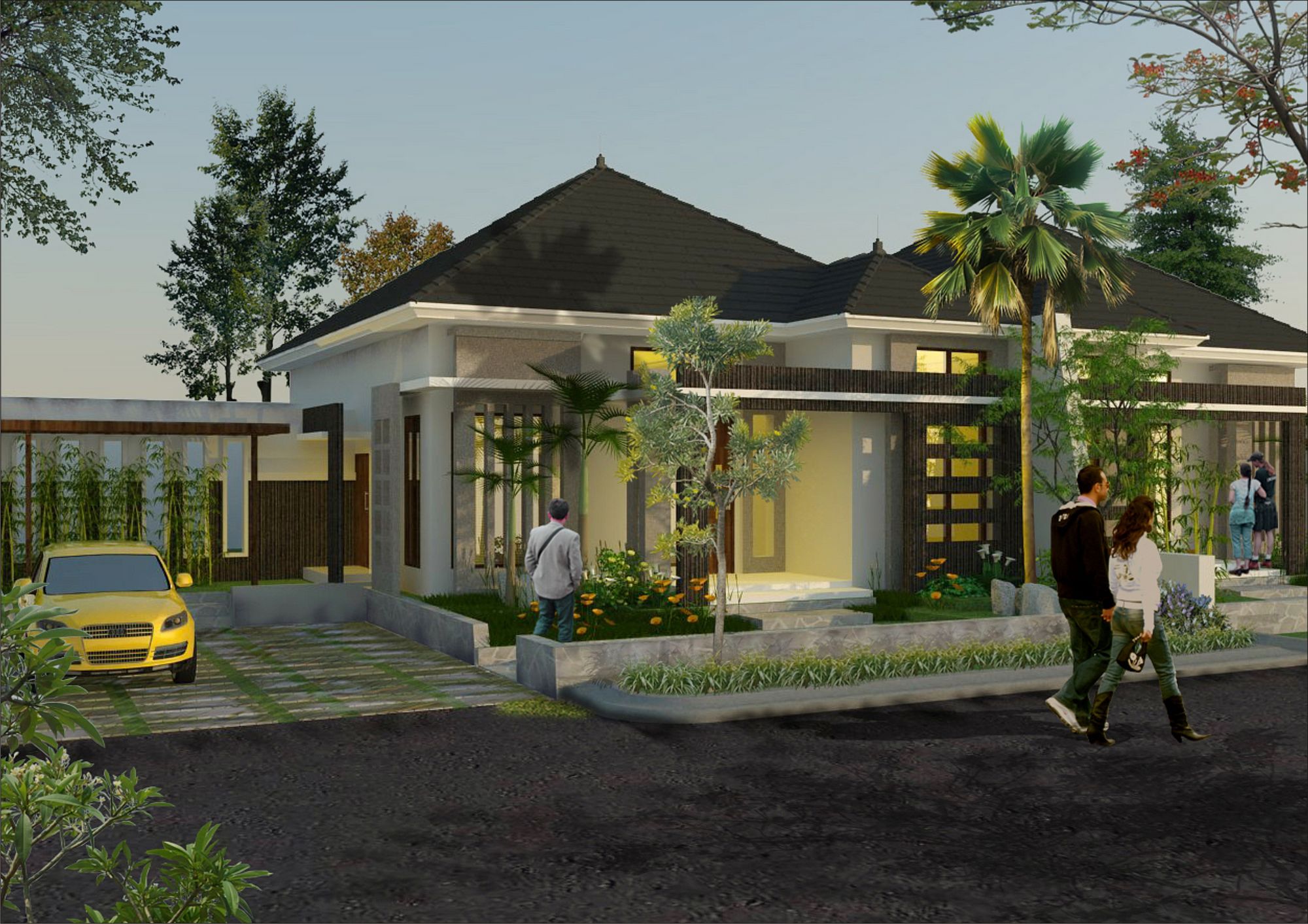 Menyenangkan Desain Rumah Villa Mewah 36 Dengan Tambahan Inspirasi Ide Desain Interior Rumah oleh Desain Rumah Villa Mewah