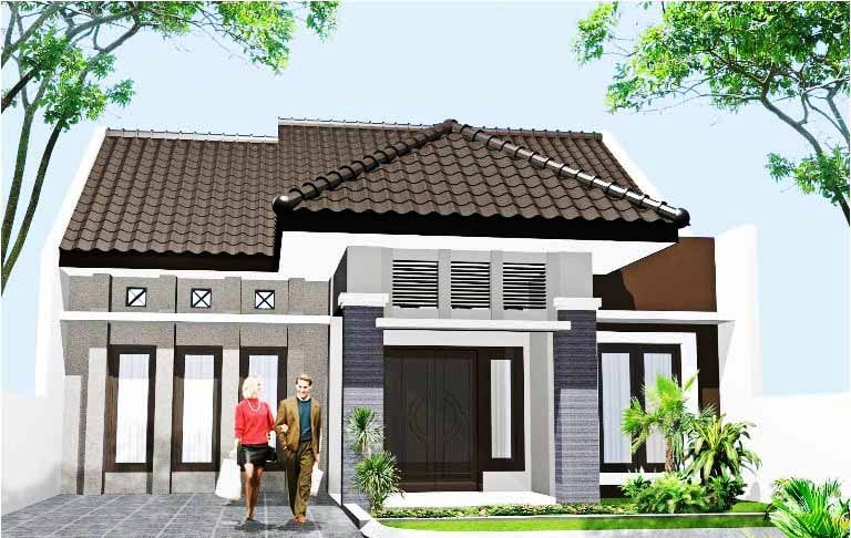 Mewah Desain Rumah Minimalis Limasan 16 Dalam Desain Rumah Gaya Ide Interior untuk Desain Rumah Minimalis Limasan
