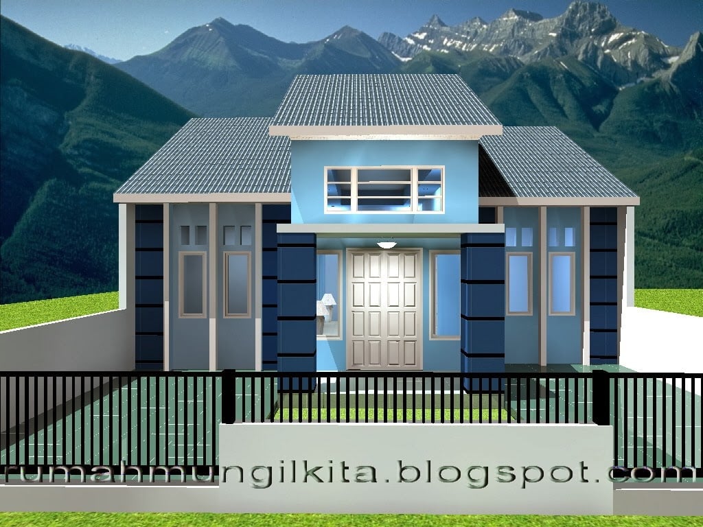 Mewah Desain Rumah Minimalis Nuansa Biru 65 Untuk Rumah Merancang Inspirasi oleh Desain Rumah Minimalis Nuansa Biru