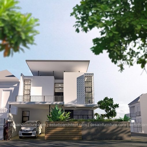 Mewah Desain Rumah Modern Pojok 55 Tentang Inspirasi Interior Rumah dengan Desain Rumah Modern Pojok