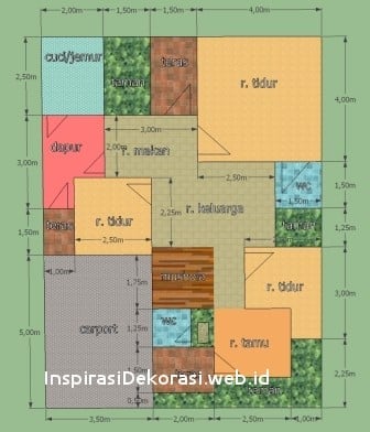 Mewah Desain Rumah Sederhana 8x9 22 Di Inspirasi Dekorasi Rumah Kecil oleh Desain Rumah Sederhana 8x9