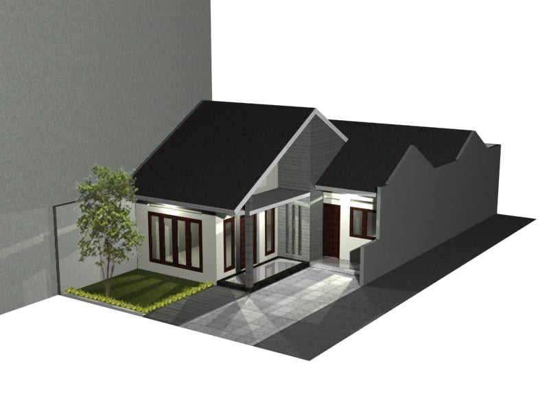 Mewah Desain Rumah Sederhana Bentuk Leter L 40 Di Ide Dekorasi Rumah dengan Desain Rumah Sederhana Bentuk Leter L