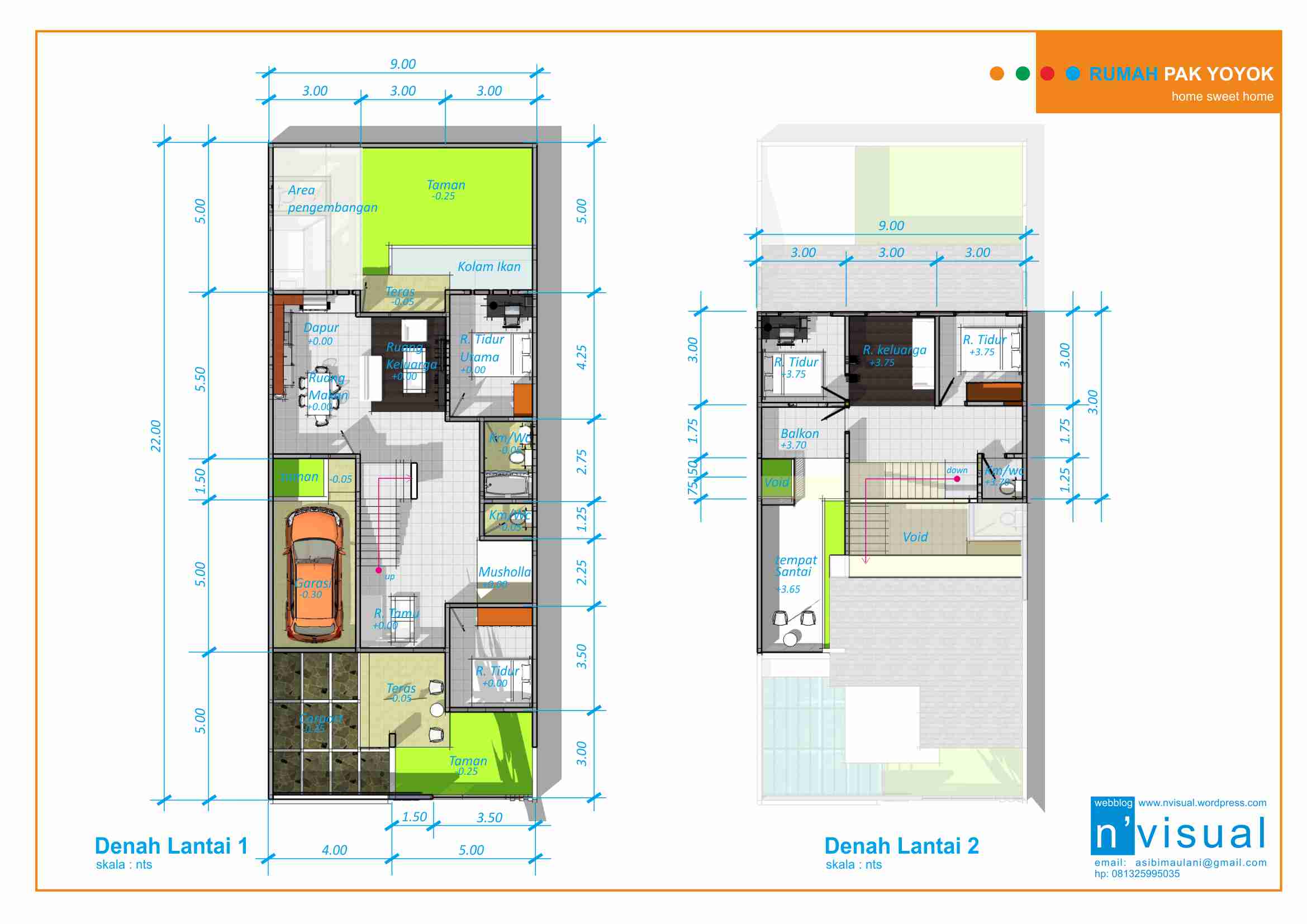 Mewah Desain Rumah Sederhana Dengan Warung 87 Untuk Merancang Inspirasi Rumah oleh Desain Rumah Sederhana Dengan Warung