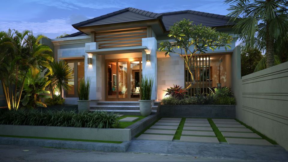 Mewah Desain Rumah Sederhana Gaya Bali 25 Dengan Tambahan Inspirasi Ide Desain Interior Rumah untuk Desain Rumah Sederhana Gaya Bali