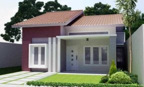 Mewah Desain Rumah Sederhana Minimalis 76 Untuk Inspirasi Untuk Merombak Rumah oleh Desain Rumah Sederhana Minimalis