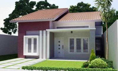 Mewah Desain Rumah Sederhana Minimalis 76 Untuk Inspirasi Untuk Merombak Rumah oleh Desain Rumah Sederhana Minimalis