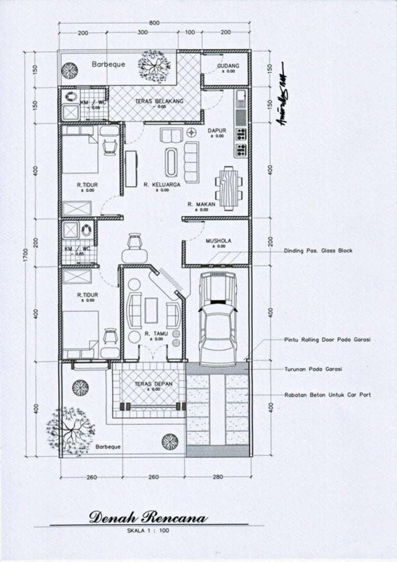 Mewah Desain Rumah Sederhana Ukuran 7x9 22 Tentang Merancang Inspirasi Rumah oleh Desain Rumah Sederhana Ukuran 7x9