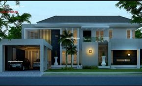 Unduh 76+ Desain Rumah Mewah Terbaru 2019 Terbaik Gratis