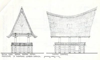 Minimalis Denah Rumah Adat Tongkonan 88 Dengan Tambahan Ide Dekorasi Rumah untuk Denah Rumah Adat Tongkonan