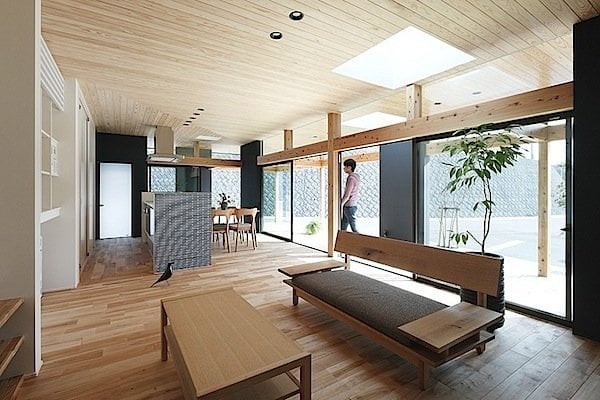 Minimalis Desain Interior Rumah Ala Jepang 97 Desain Rumah Gaya Ide Interior oleh Desain Interior Rumah Ala Jepang