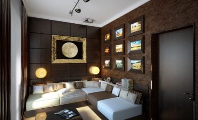 Minimalis Desain Interior Rumah Warna Coklat 65 Di Inspirasi Ide Desain Interior Rumah oleh Desain Interior Rumah Warna Coklat