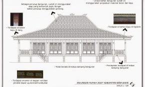 Minimalis Desain Rumah Adat Palembang 14 Tentang Desain Dekorasi Mebel Rumah untuk Desain Rumah Adat Palembang