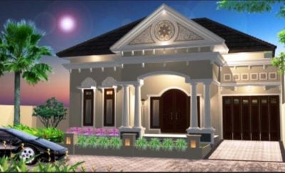 Minimalis Desain Rumah Mewah Satu Lantai Tampak Depan 98 Menciptakan Dekorasi Interior Rumah oleh Desain Rumah Mewah Satu Lantai Tampak Depan