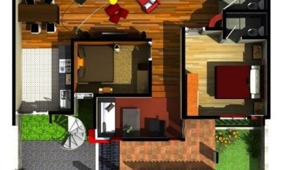 Minimalis Desain Rumah Minimalis Nyaman 19 Ide Renovasi Rumah oleh Desain Rumah Minimalis Nyaman