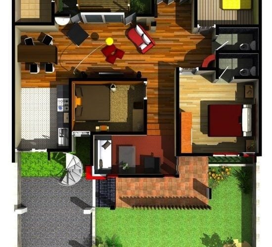 Minimalis Desain Rumah Minimalis Nyaman 19 Ide Renovasi Rumah oleh Desain Rumah Minimalis Nyaman