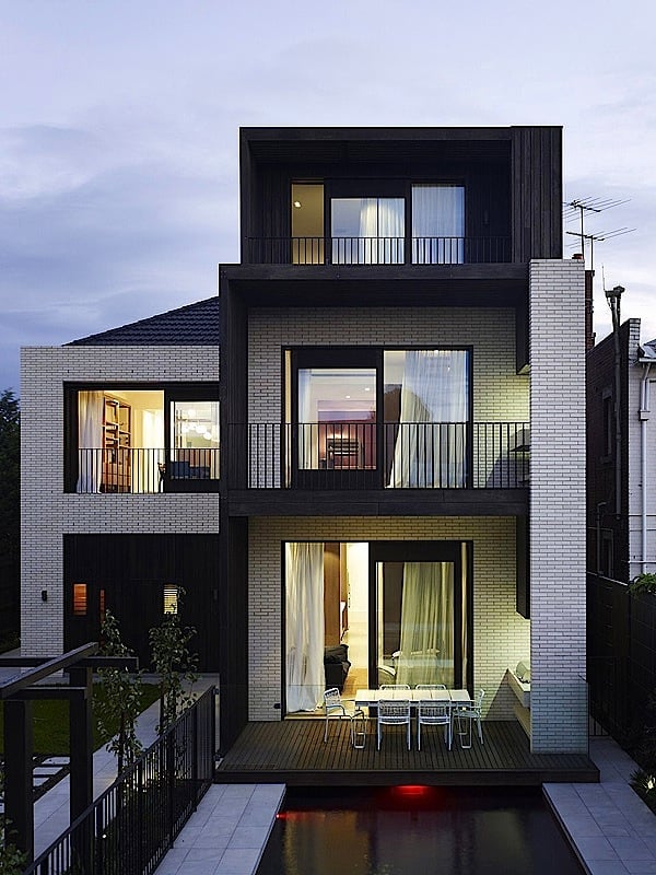 Minimalis Desain Rumah Modern Kontemporer 36 Bangun Ide Dekorasi Rumah untuk Desain Rumah Modern Kontemporer