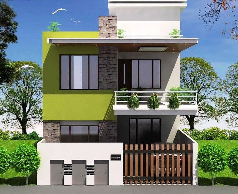 Minimalis Desain Rumah Sederhana 2 Lantai 17 Untuk Dekorasi Rumah Untuk Gaya Desain Interior untuk Desain Rumah Sederhana 2 Lantai