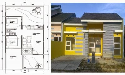 Minimalis Desain Rumah Sederhana 5x7 72 Dengan Tambahan Ide Desain Interior Untuk Desain Rumah oleh Desain Rumah Sederhana 5x7