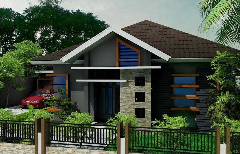 Minimalis Desain Rumah Sederhana Luar Negeri 72 Untuk Inspirasi Interior Rumah oleh Desain Rumah Sederhana Luar Negeri