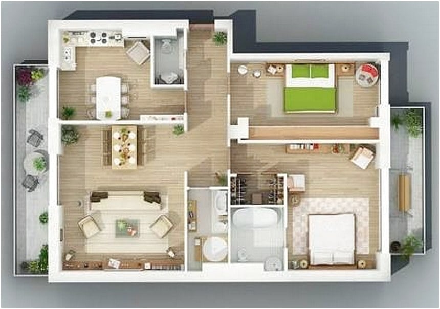 Minimalis Desain Rumah Sederhana Ruangan 95 Di Perencana Dekorasi Rumah oleh Desain Rumah Sederhana Ruangan