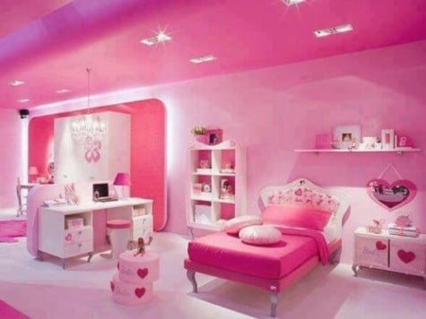 Modern Desain Interior Rumah Warna Pink 39 Menciptakan Ide Dekorasi Rumah dengan Desain Interior Rumah Warna Pink