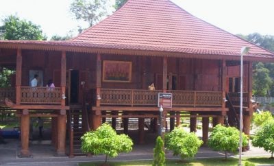 Modern Desain Rumah Adat Lampung Modern 61 Untuk Perencana Dekorasi Rumah oleh Desain Rumah Adat Lampung Modern