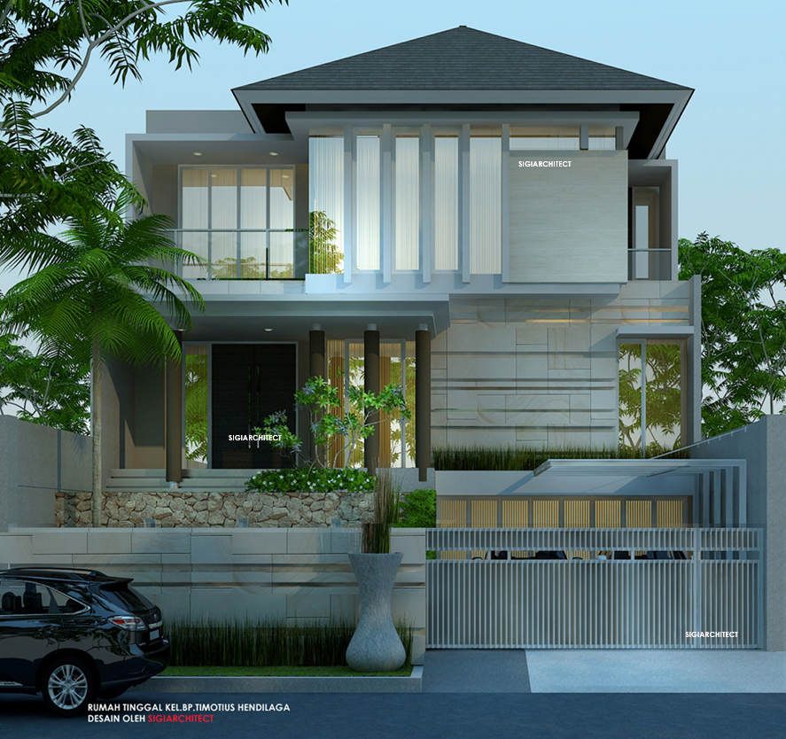 Modern Desain Rumah Mewah Modern Tropis 90 Tentang Dekorasi Rumah Untuk Gaya Desain Interior oleh Desain Rumah Mewah Modern Tropis